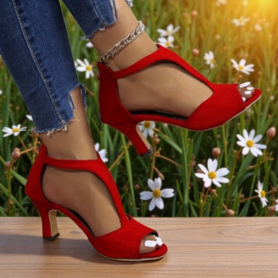 Savannah™ | Elegant Open-Toe Sandals