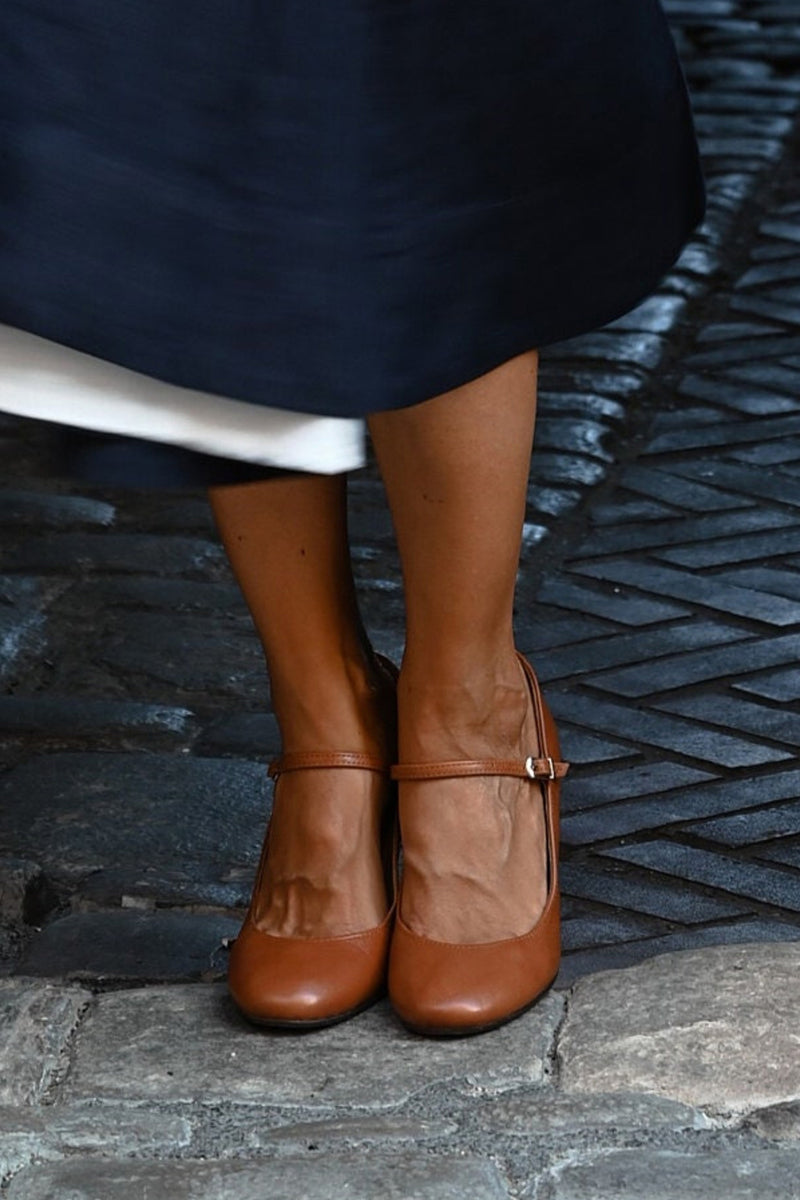 Nova™ | Everyday Mid-Heel Sandals