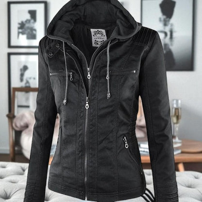 Aurelia™ | Effortless Chic Jacket