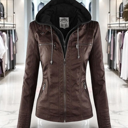 Aurelia™ | Effortless Chic Jacket