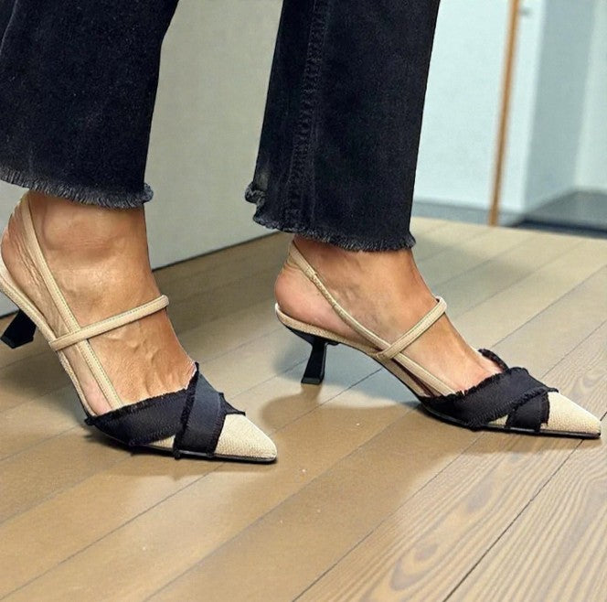 Harper™ | Iconic Contemporary Heels