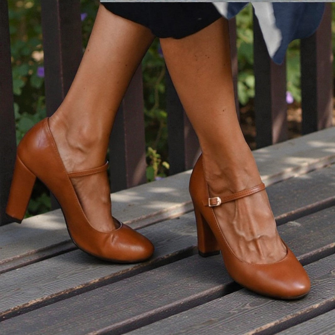 Nova™ | Everyday Mid-Heel Sandals