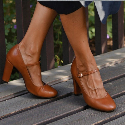 Nova™ | Everyday Mid-Heel Sandals