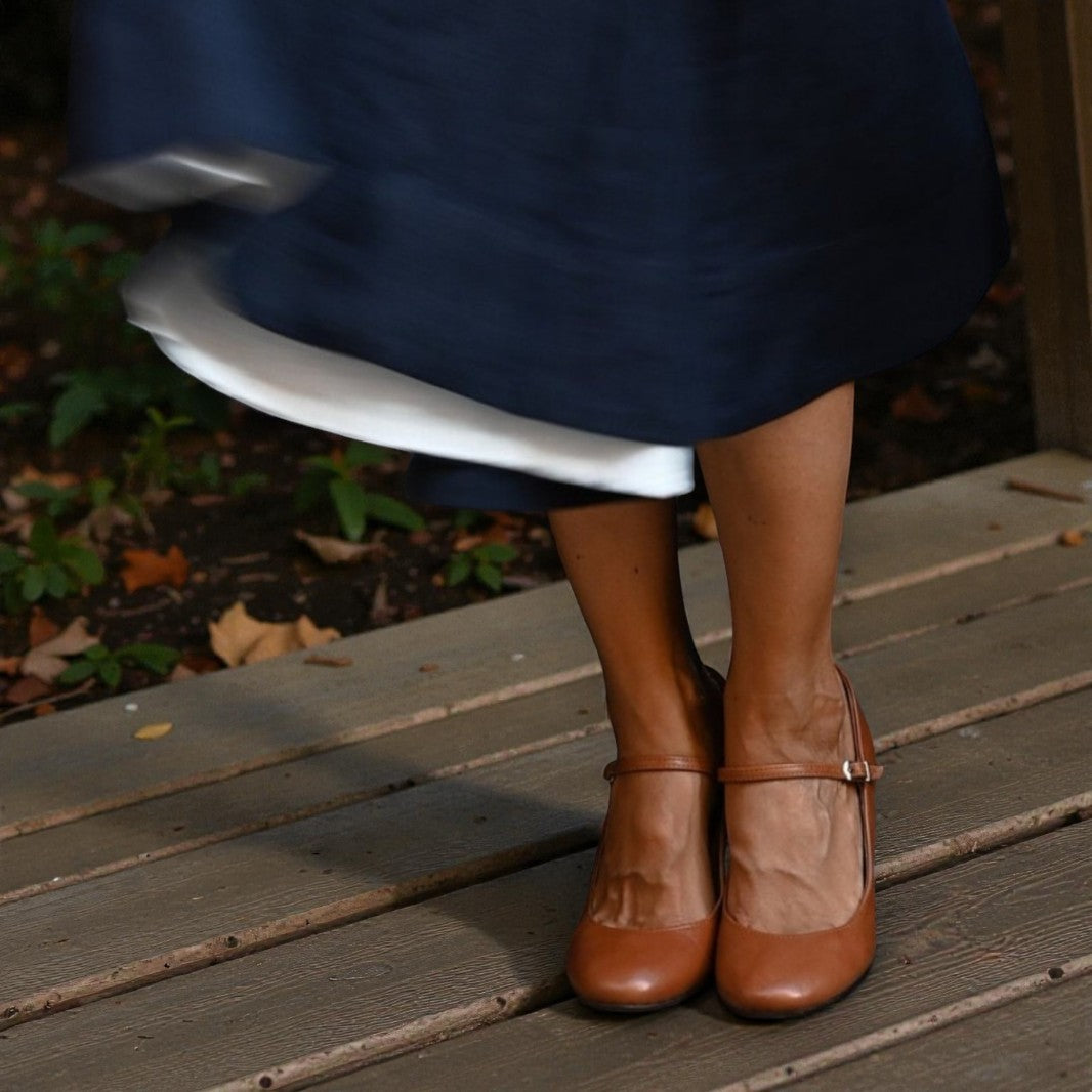 Nova™ | Everyday Mid-Heel Sandals