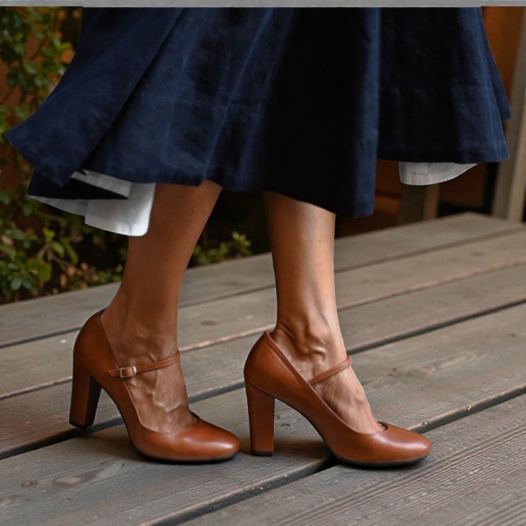 Nova™ | Everyday Mid-Heel Sandals