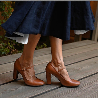 Nova™ | Everyday Mid-Heel Sandals