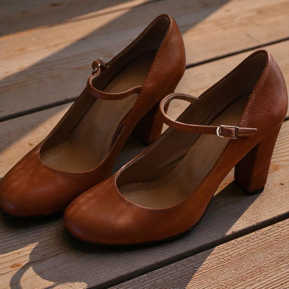 Nova™ | Everyday Mid-Heel Sandals